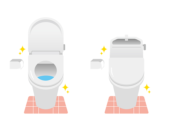 トイレクリーニング