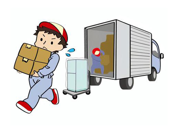 お引越し